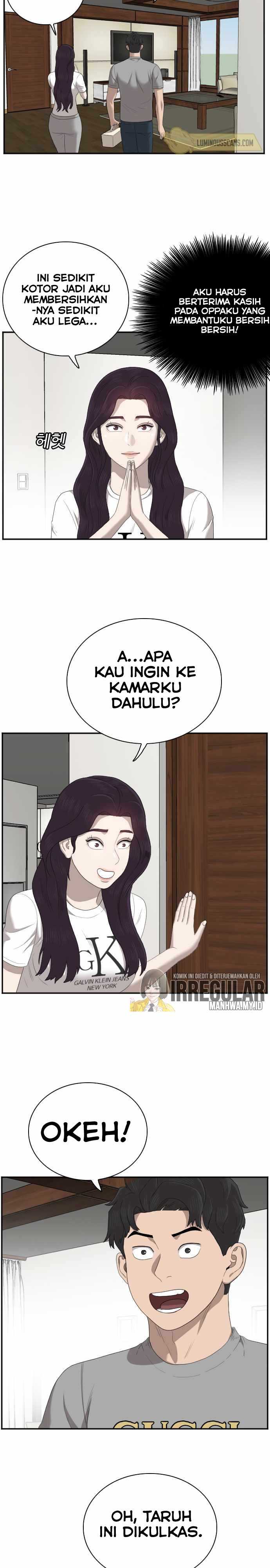 A Bad Person (Bad Guy) Chapter 48 Image 17