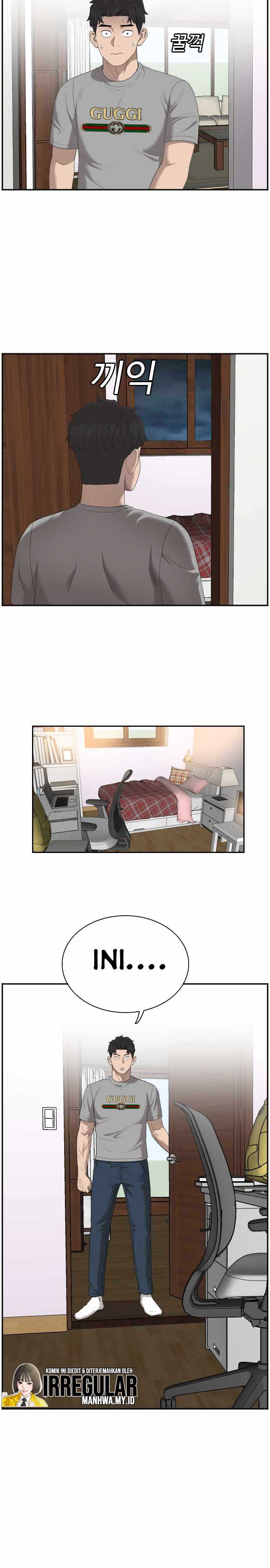 A Bad Person (Bad Guy) Chapter 48 Image 20