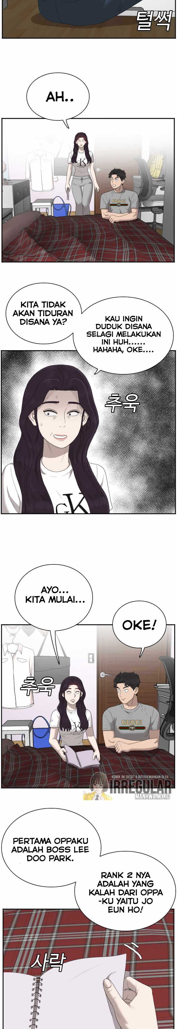 A Bad Person (Bad Guy) Chapter 48 Image 26