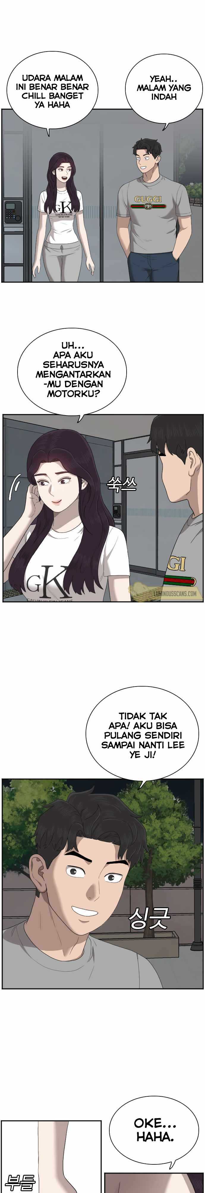 A Bad Person (Bad Guy) Chapter 48 Image 31