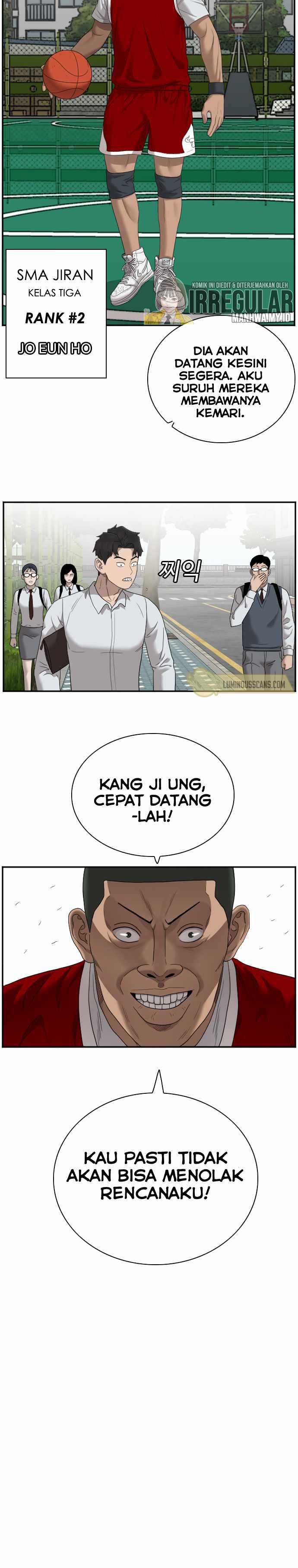 A Bad Person (Bad Guy) Chapter 48 Image 41