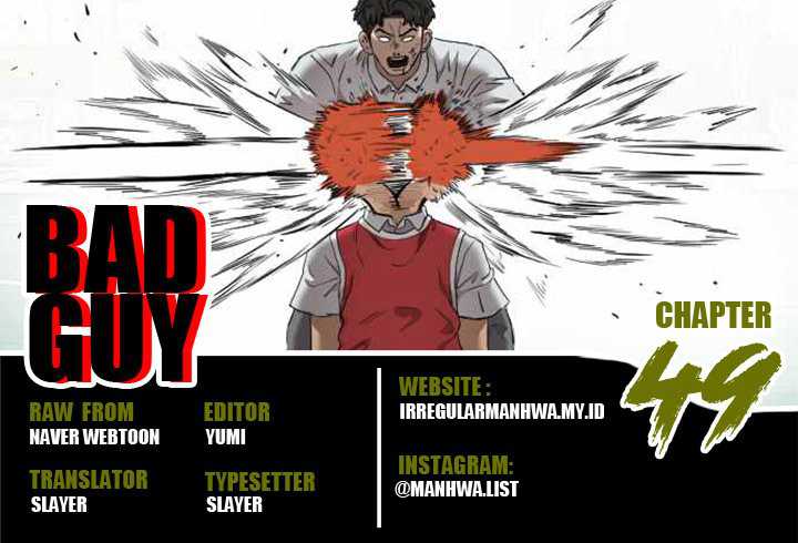 A Bad Person (Bad Guy) Chapter 49 Image 0