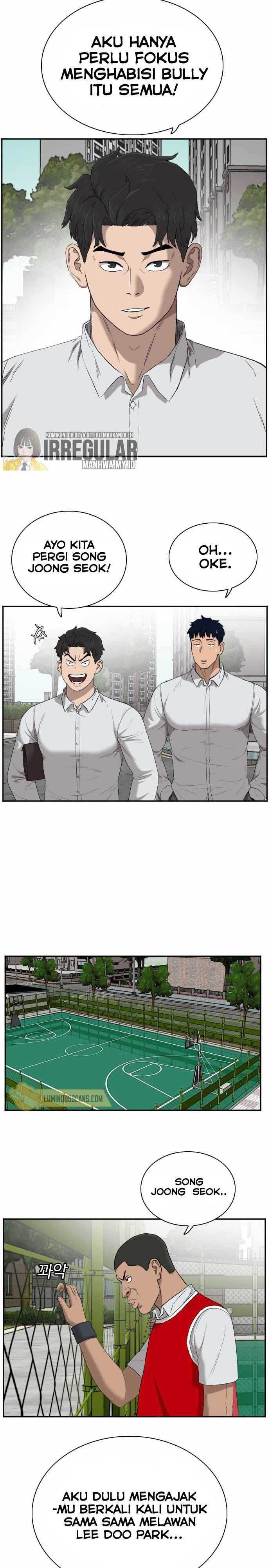 A Bad Person (Bad Guy) Chapter 49 Image 5