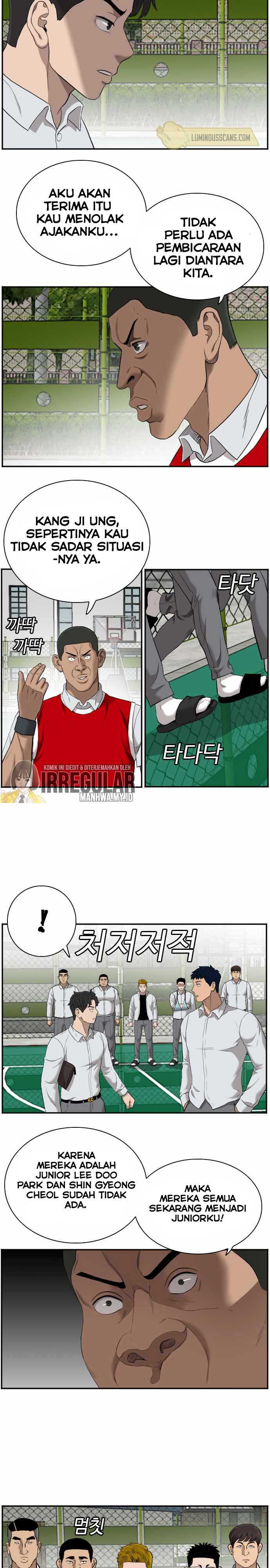 A Bad Person (Bad Guy) Chapter 49 Image 17