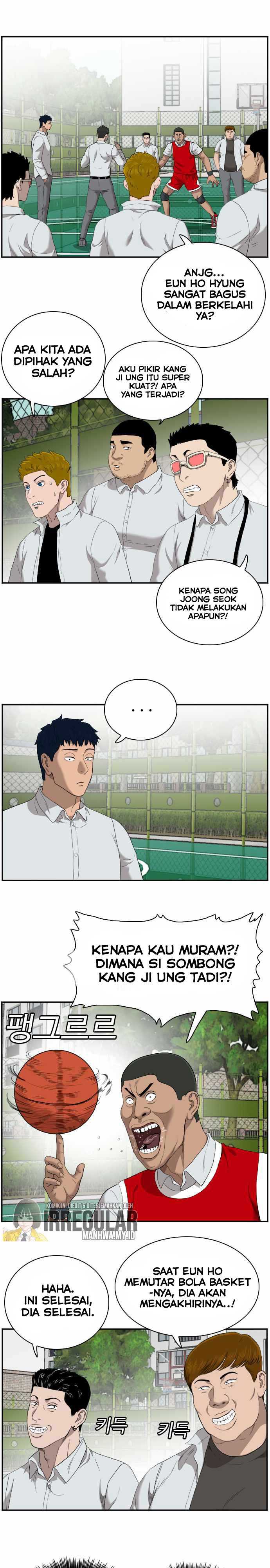A Bad Person (Bad Guy) Chapter 49 Image 28