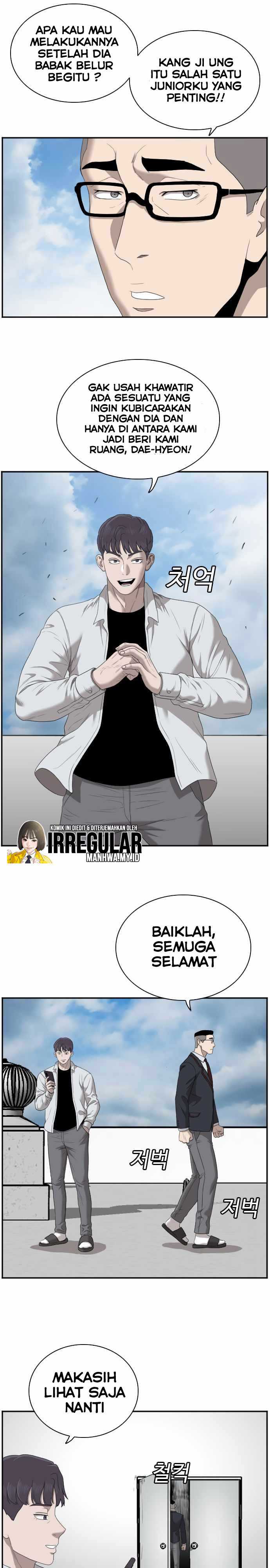 A Bad Person (Bad Guy) Chapter 50 Image 20
