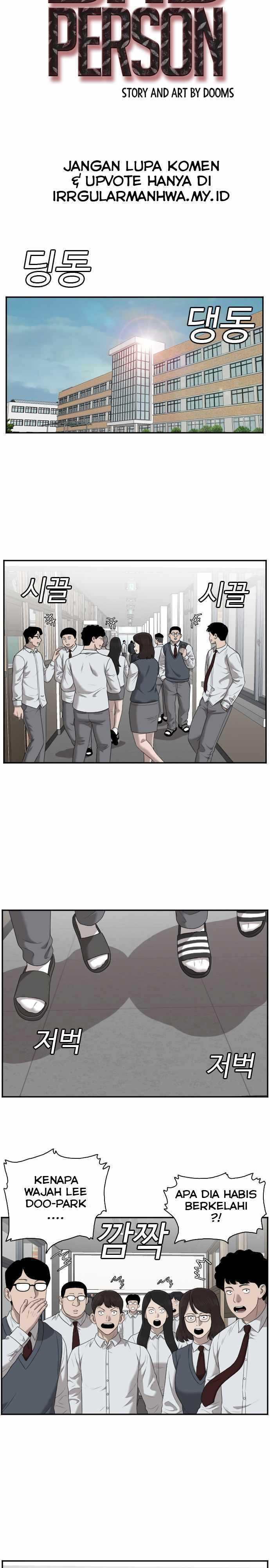 A Bad Person (Bad Guy) Chapter 51 Image 3