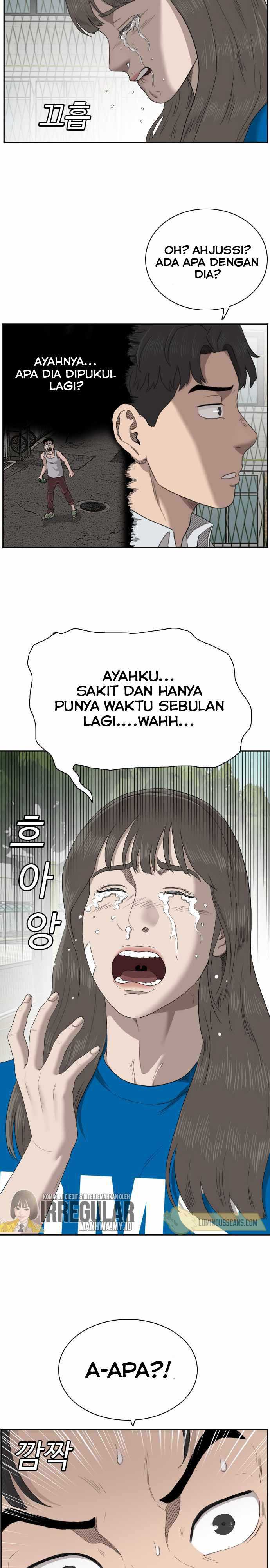 A Bad Person (Bad Guy) Chapter 52 Image 21