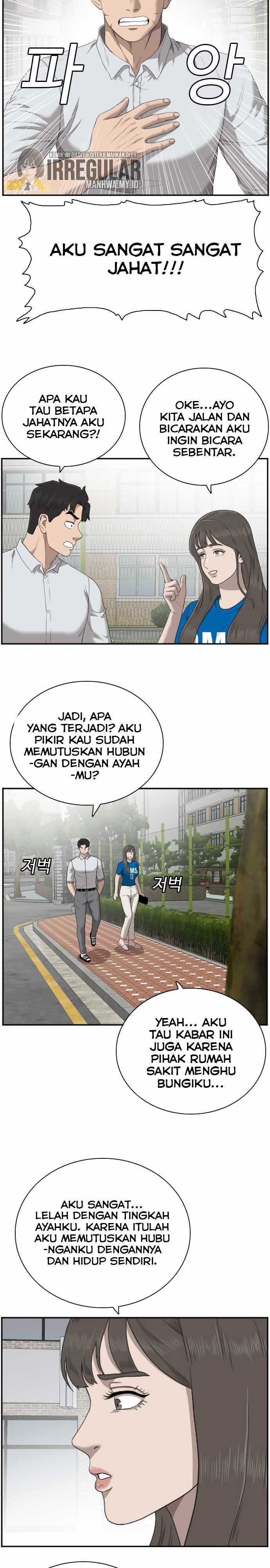 A Bad Person (Bad Guy) Chapter 52 Image 27
