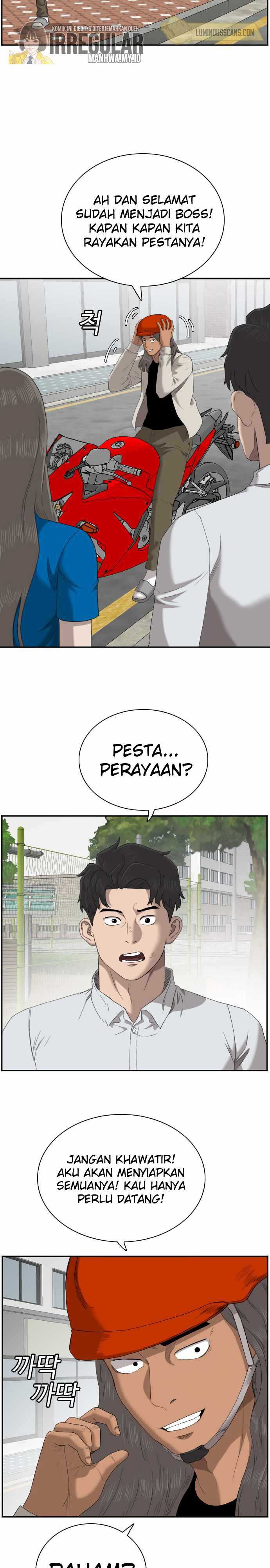 A Bad Person (Bad Guy) Chapter 53 Image 9