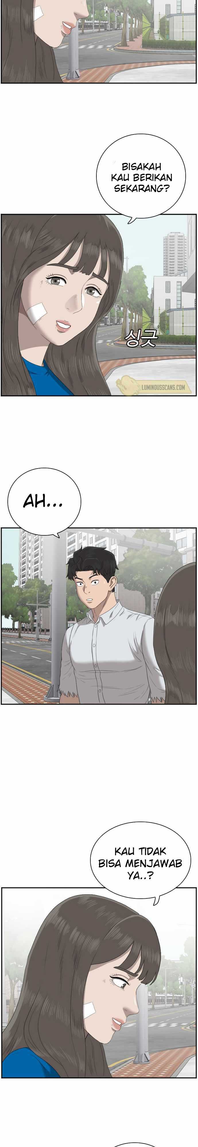 A Bad Person (Bad Guy) Chapter 53 Image 18