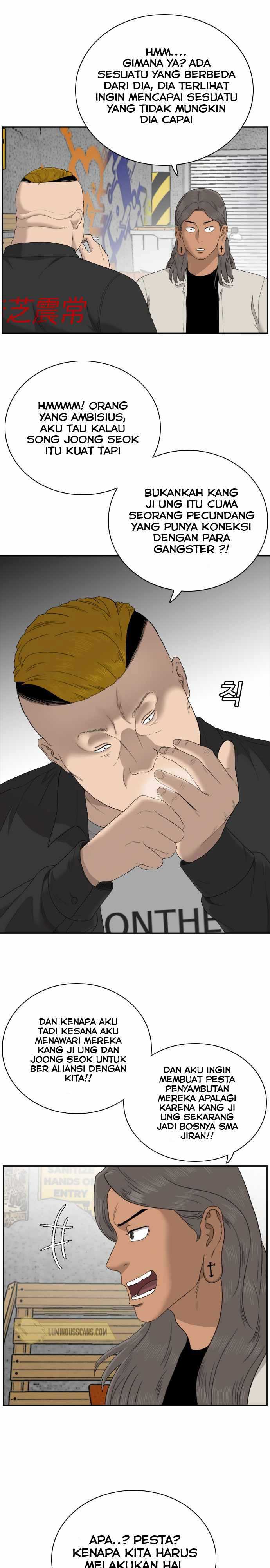 A Bad Person (Bad Guy) Chapter 54 Image 9