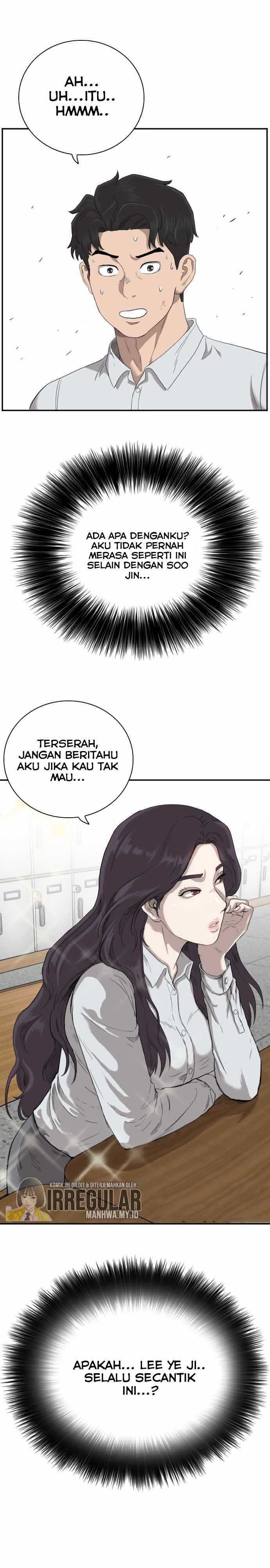A Bad Person (Bad Guy) Chapter 54 Image 32