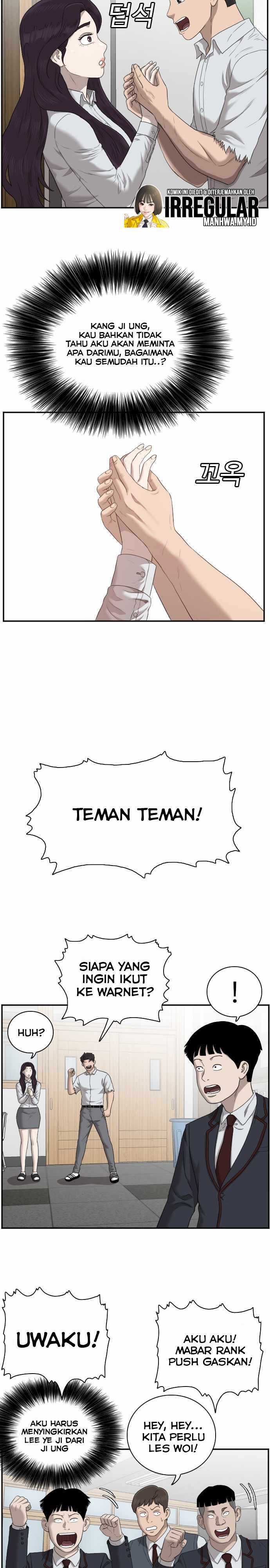 A Bad Person (Bad Guy) Chapter 55 Image 24