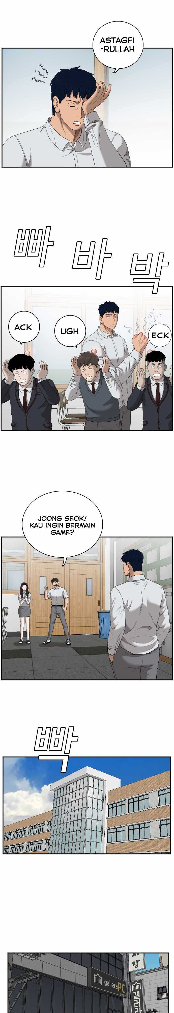 A Bad Person (Bad Guy) Chapter 55 Image 26
