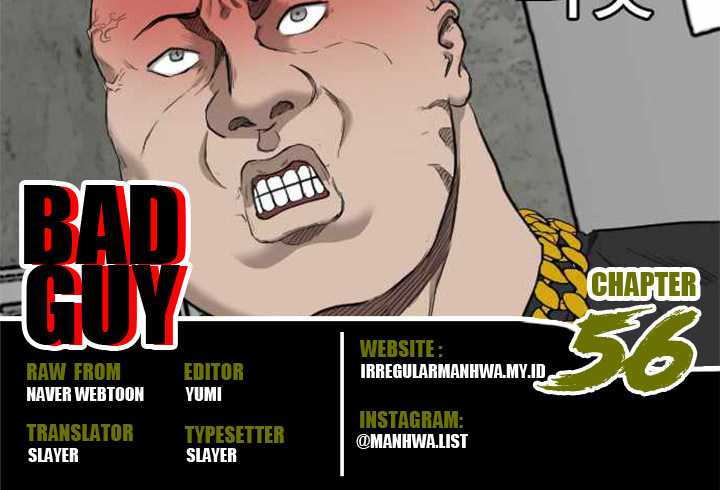 A Bad Person (Bad Guy) Chapter 56 Image 0