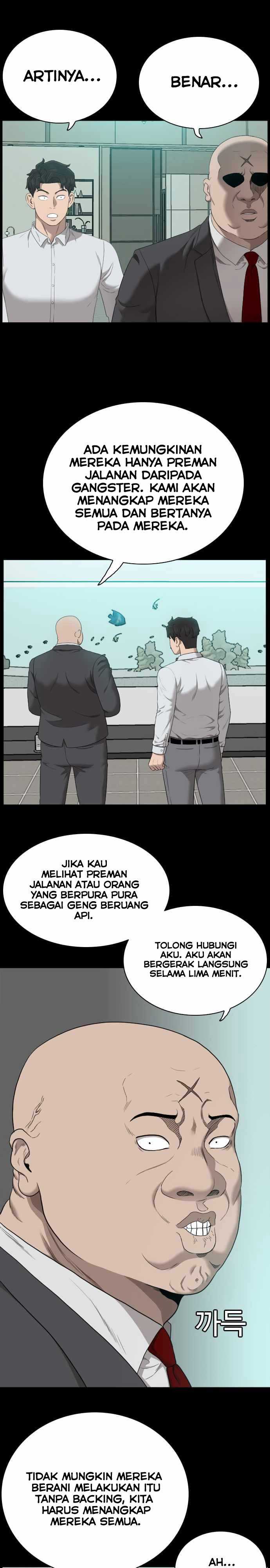 A Bad Person (Bad Guy) Chapter 56 Image 5