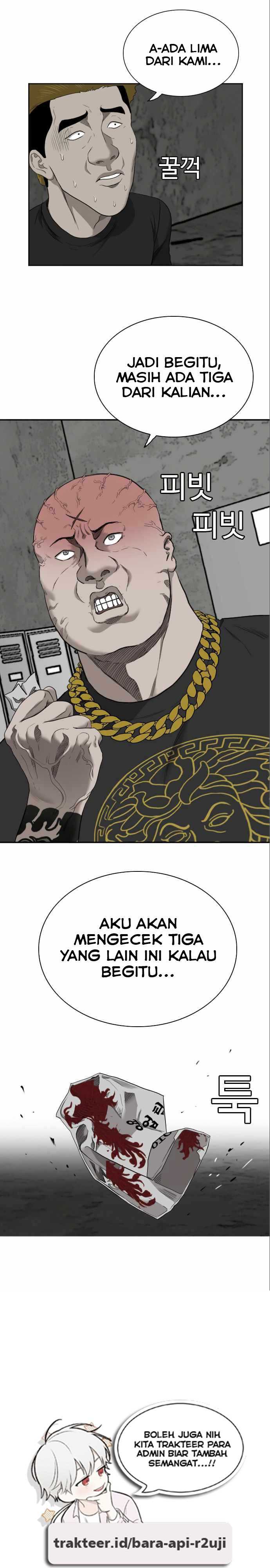 A Bad Person (Bad Guy) Chapter 57 Image 2
