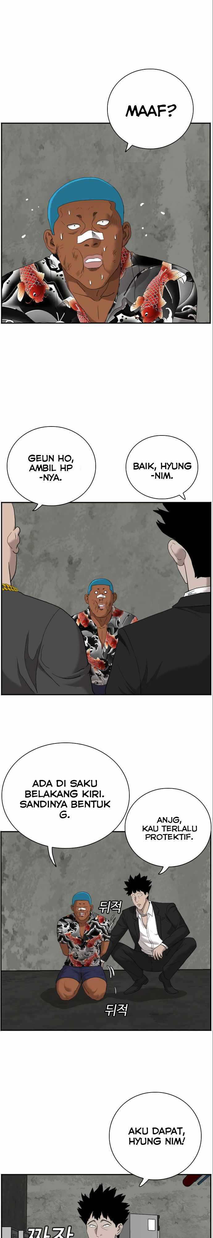 A Bad Person (Bad Guy) Chapter 57 Image 32