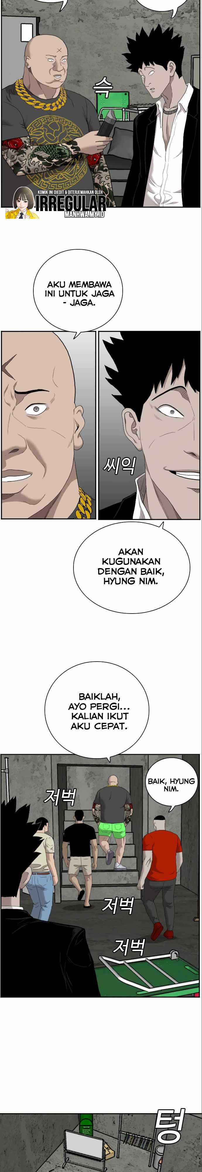 A Bad Person (Bad Guy) Chapter 57 Image 36