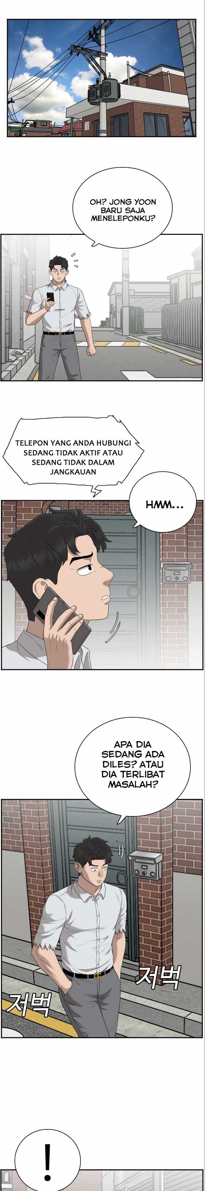 A Bad Person (Bad Guy) Chapter 58 Image 23