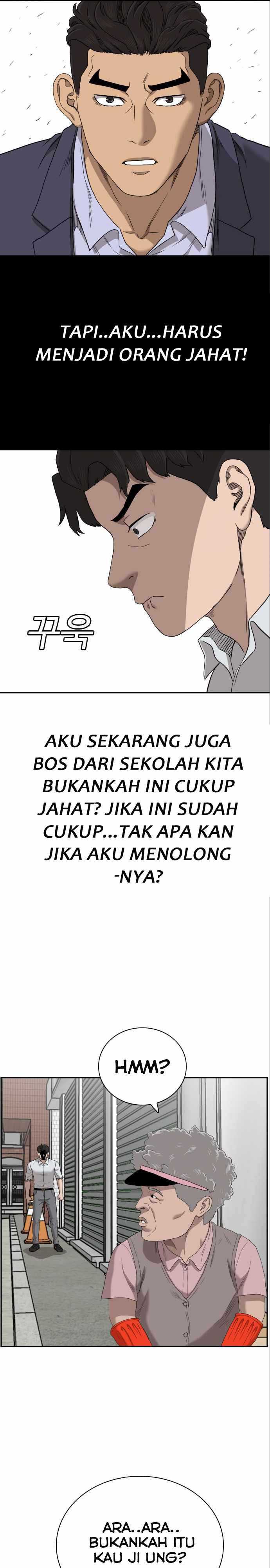 A Bad Person (Bad Guy) Chapter 58 Image 26