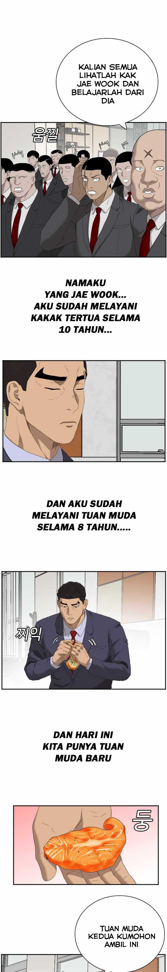 A Bad Person (Bad Guy) Chapter 59 Image 11