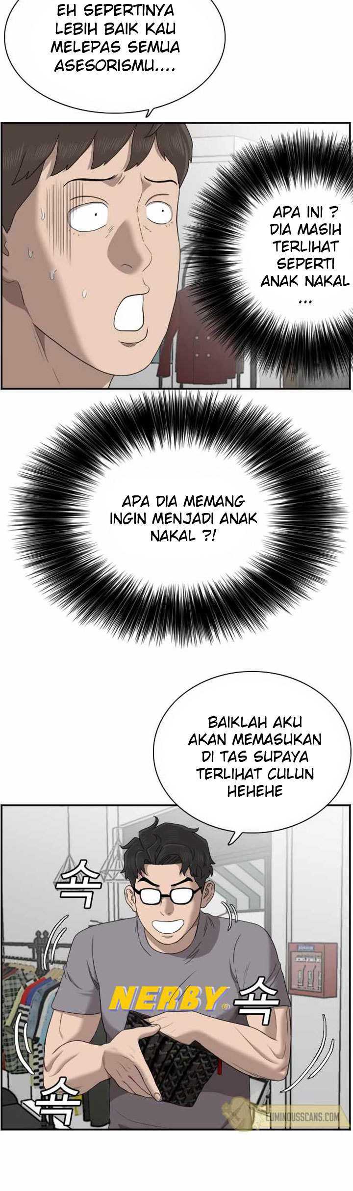 A Bad Person (Bad Guy) Chapter 61 Image 53