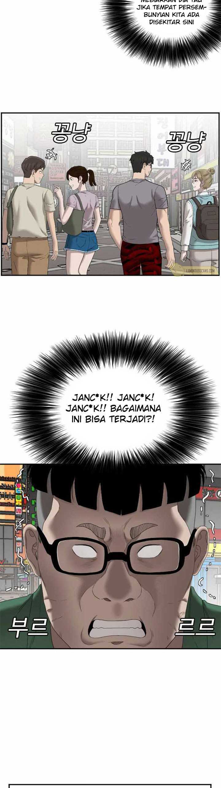 A Bad Person (Bad Guy) Chapter 62 Image 5