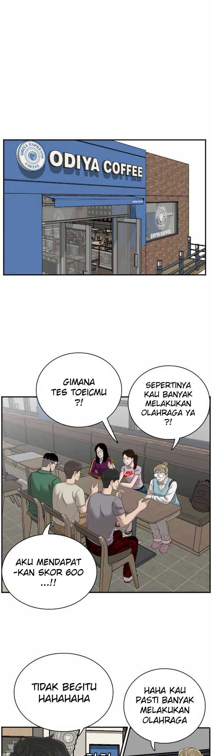 A Bad Person (Bad Guy) Chapter 62 Image 8