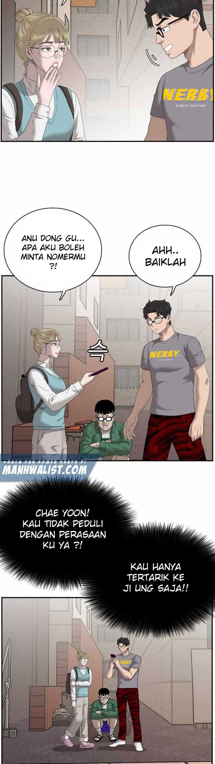 A Bad Person (Bad Guy) Chapter 62 Image 26