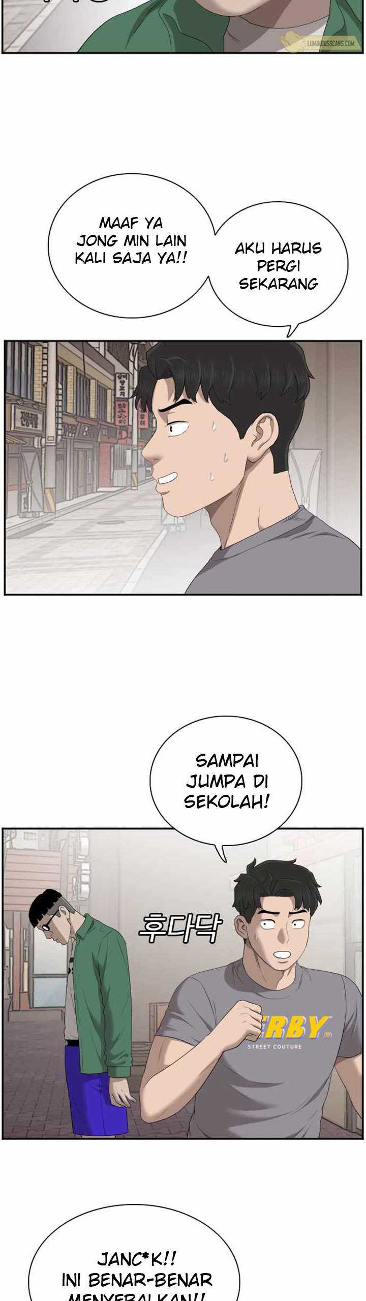 A Bad Person (Bad Guy) Chapter 62 Image 41