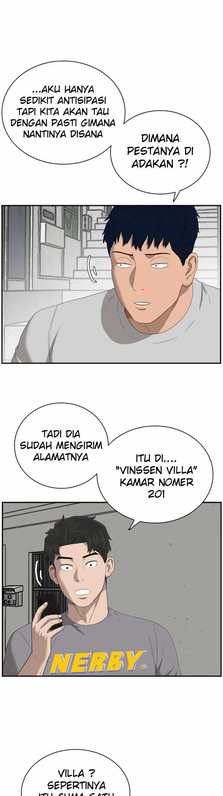 A Bad Person (Bad Guy) Chapter 62 Image 50