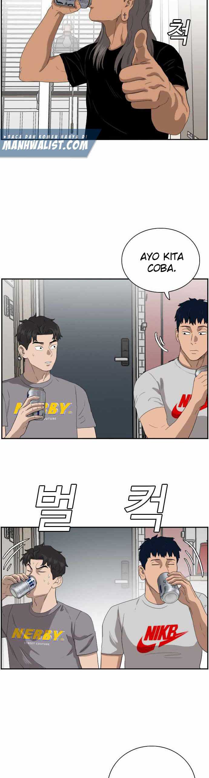 A Bad Person (Bad Guy) Chapter 63 Image 30