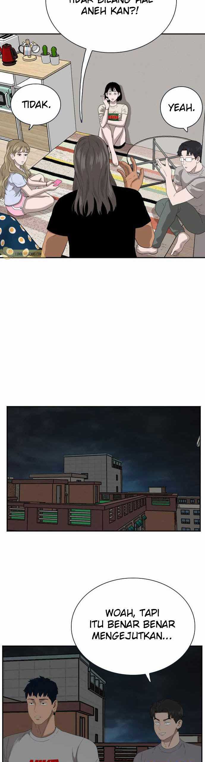 A Bad Person (Bad Guy) Chapter 63 Image 54