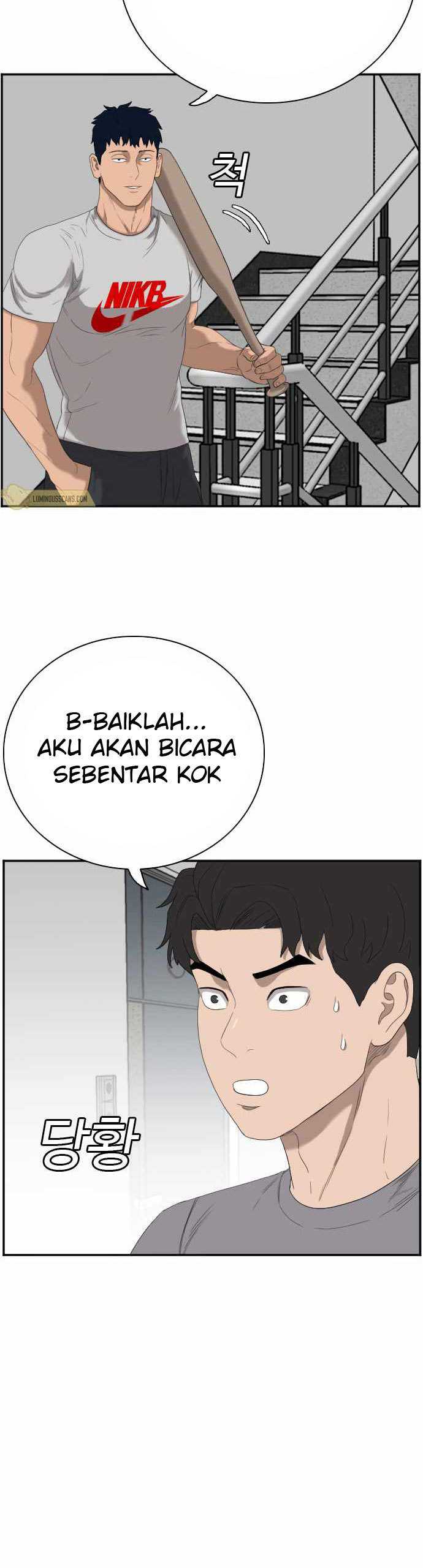 A Bad Person (Bad Guy) Chapter 64 Image 19