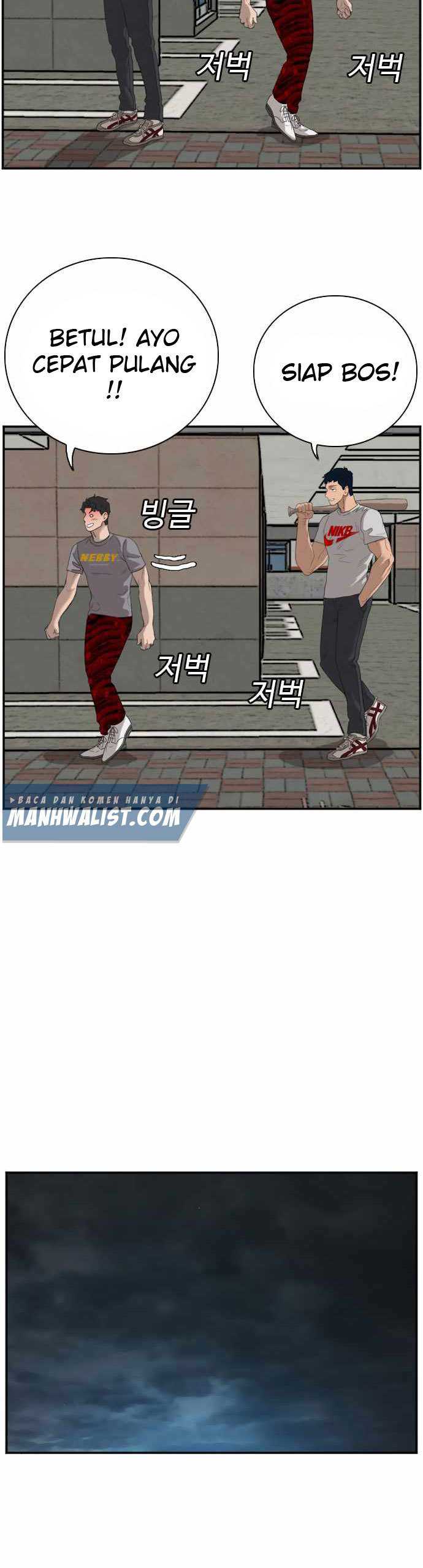 A Bad Person (Bad Guy) Chapter 64 Image 41