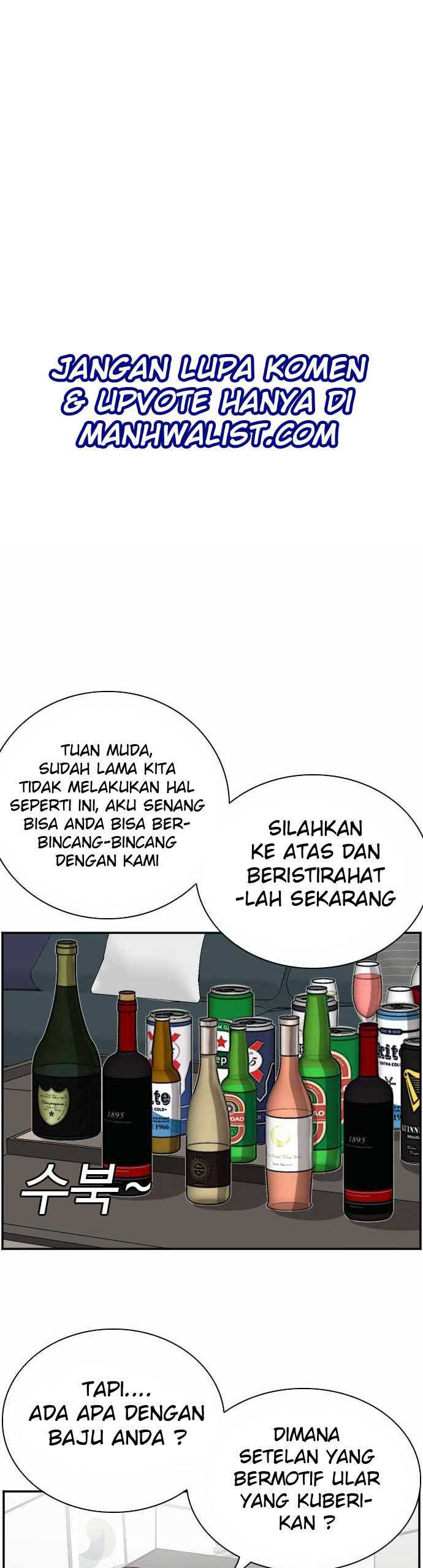 A Bad Person (Bad Guy) Chapter 65 Image 2