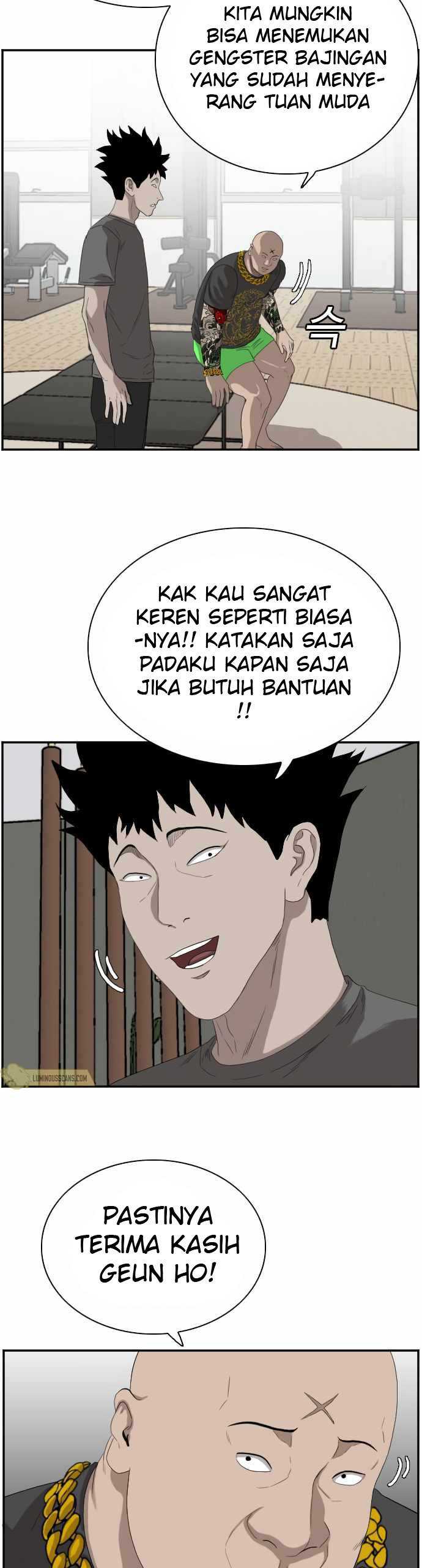 A Bad Person (Bad Guy) Chapter 65 Image 23