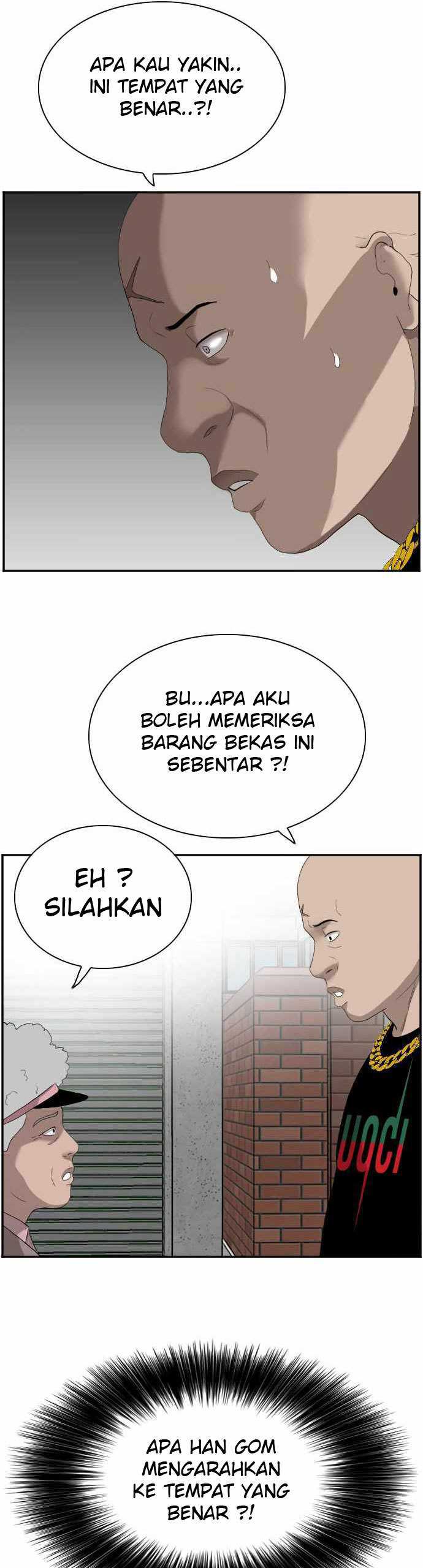 A Bad Person (Bad Guy) Chapter 67 Image 16