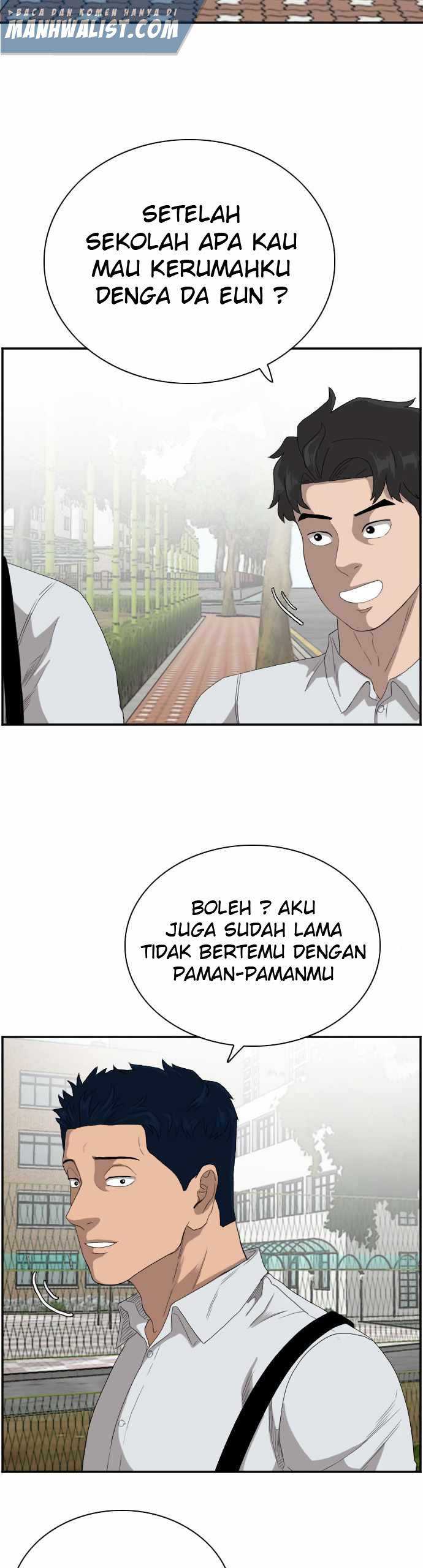 A Bad Person (Bad Guy) Chapter 67 Image 35
