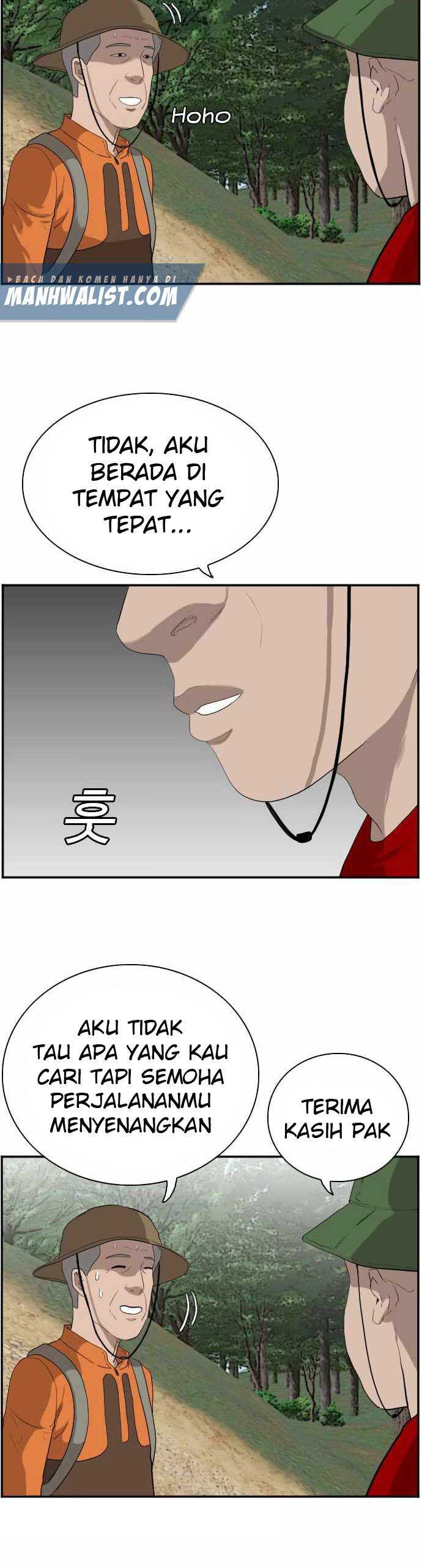 A Bad Person (Bad Guy) Chapter 68 Image 4