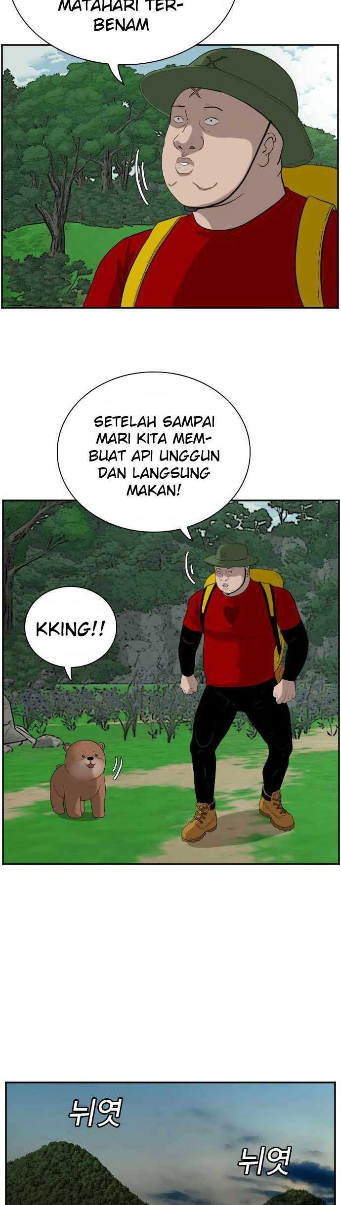 A Bad Person (Bad Guy) Chapter 68 Image 11