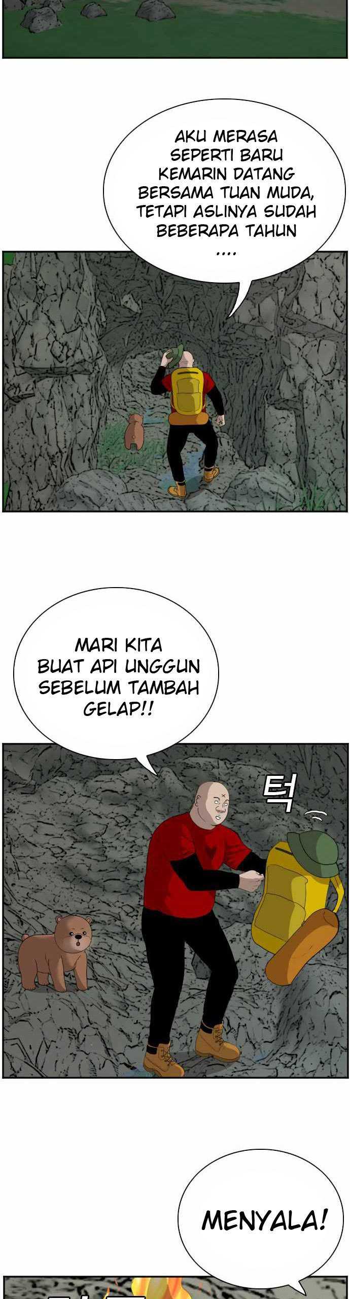 A Bad Person (Bad Guy) Chapter 68 Image 18