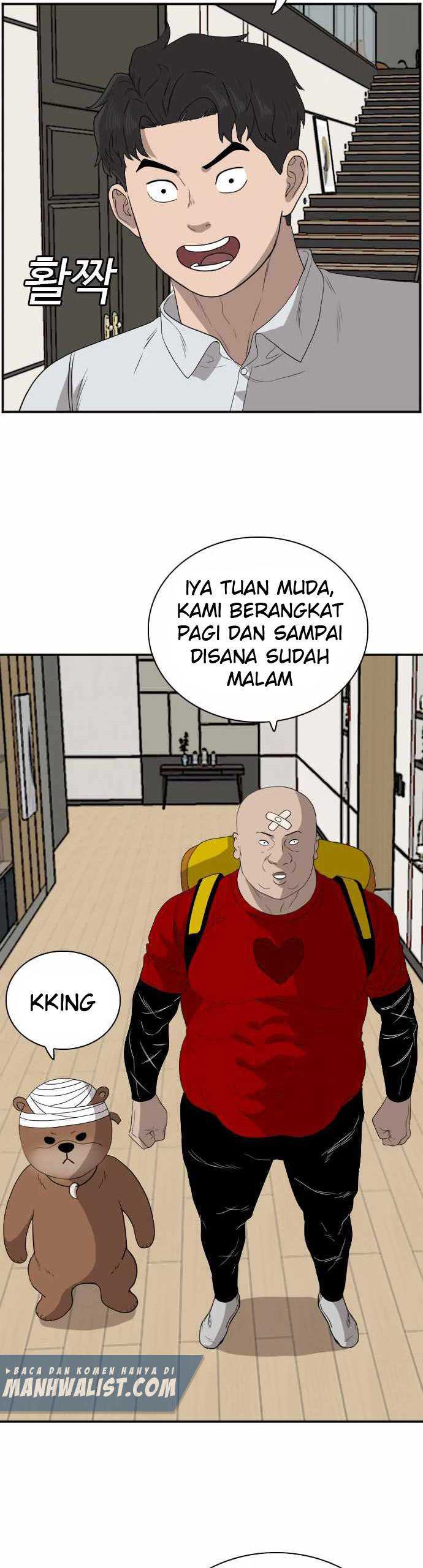 A Bad Person (Bad Guy) Chapter 69 Image 66