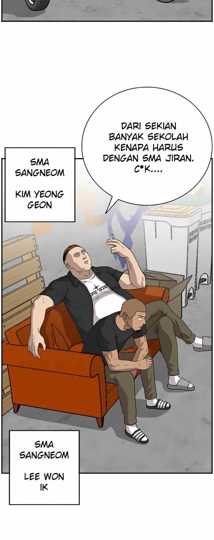 A Bad Person (Bad Guy) Chapter 70 Image 3