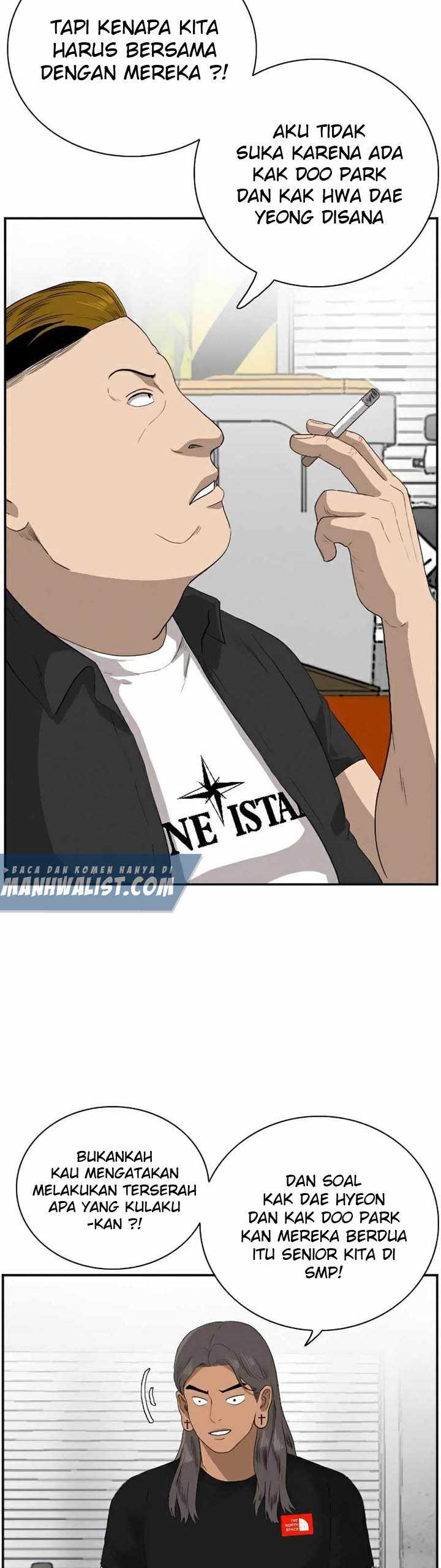 A Bad Person (Bad Guy) Chapter 70 Image 5