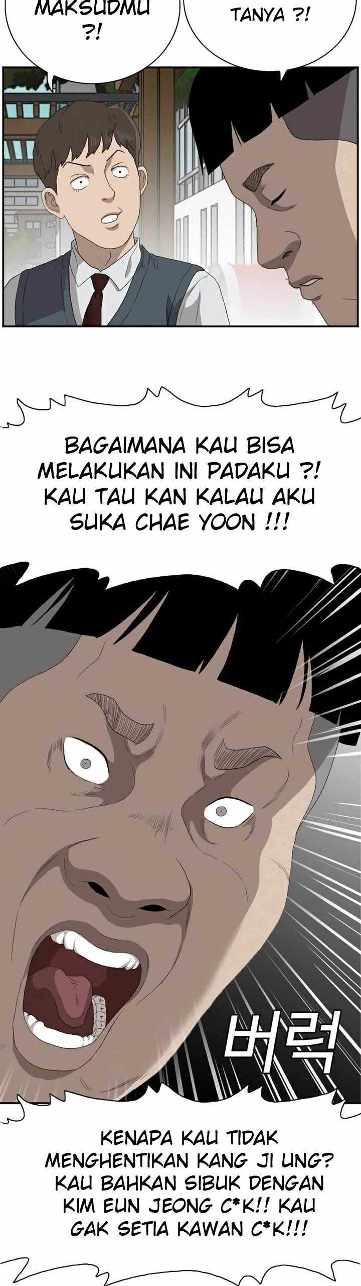 A Bad Person (Bad Guy) Chapter 70 Image 30