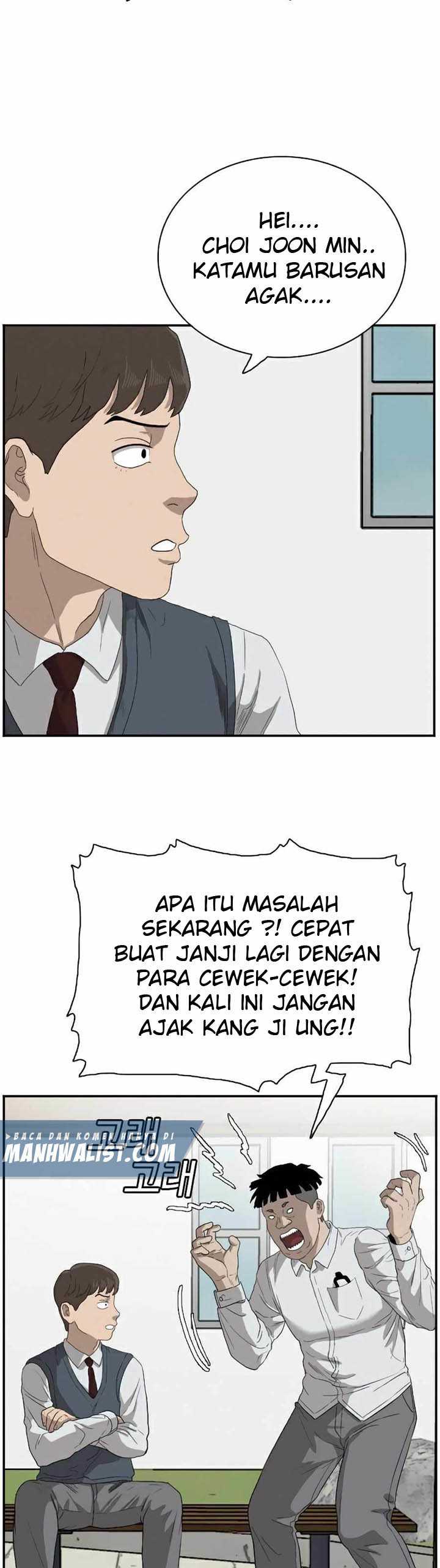 A Bad Person (Bad Guy) Chapter 70 Image 31