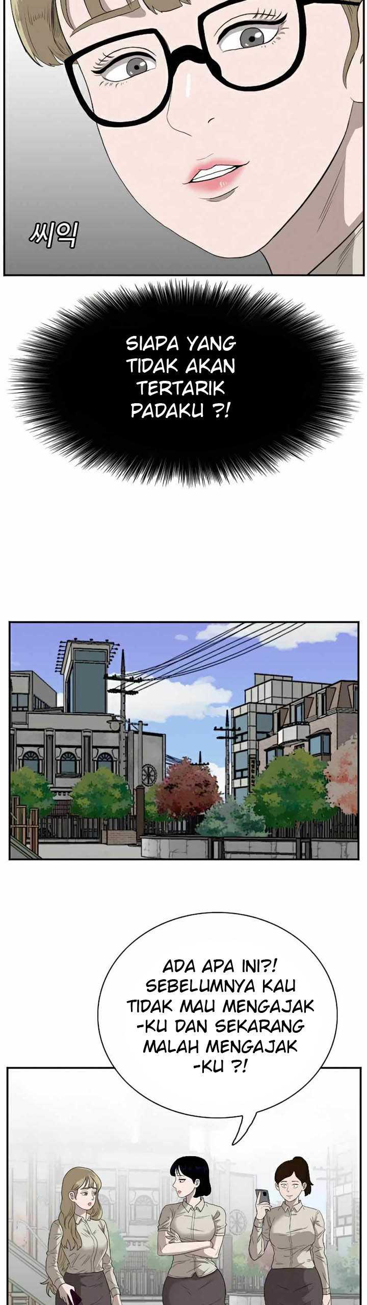 A Bad Person (Bad Guy) Chapter 70 Image 45